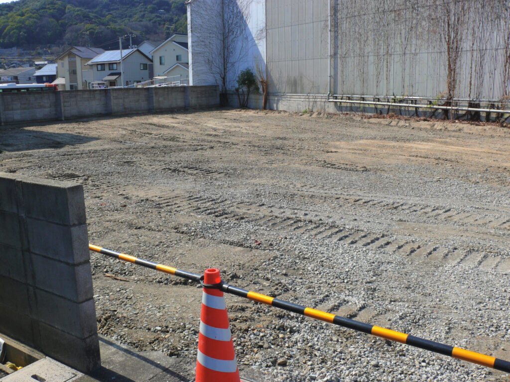 灯りが照らす、夜の暮らし｜浜松市西区 施工前